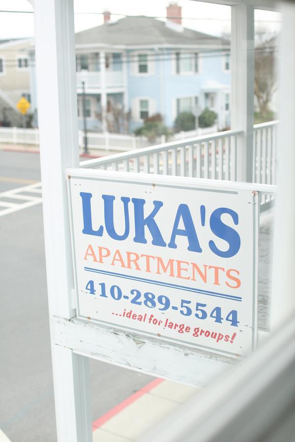 Lukas Apartments Ocean City Exteriör bild